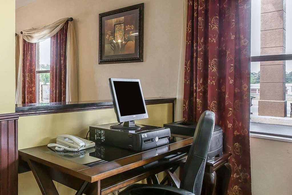 Quality Inn Adairsville-Calhoun South Faciliteiten foto