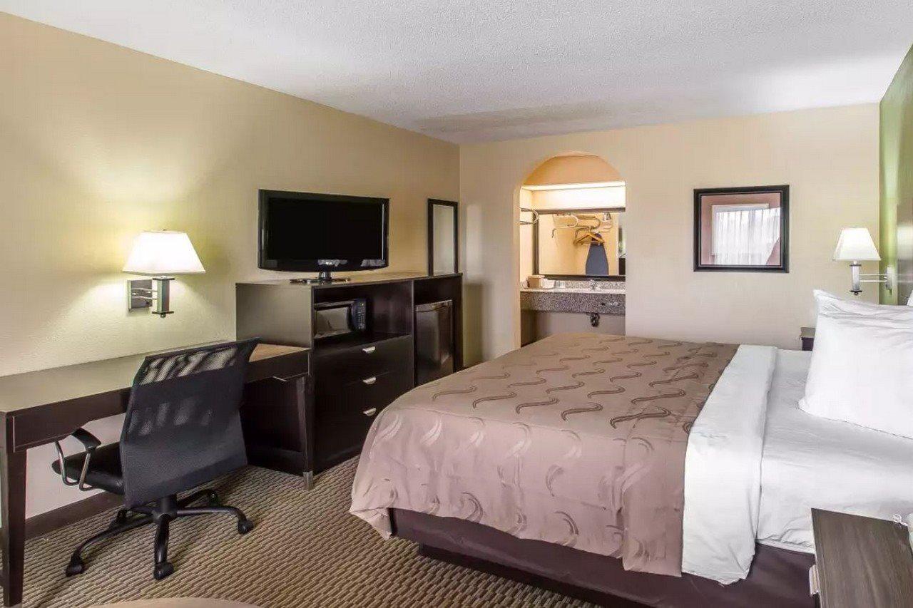 Quality Inn Adairsville-Calhoun South Buitenkant foto