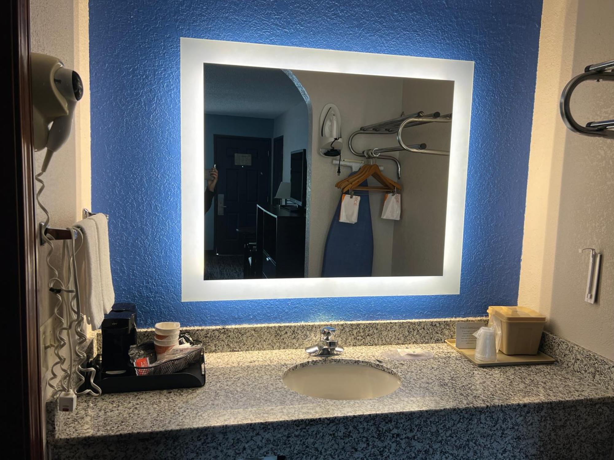 Quality Inn Adairsville-Calhoun South Buitenkant foto