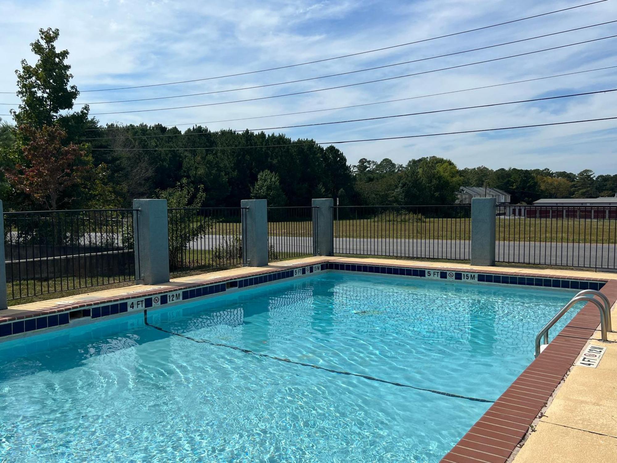 Quality Inn Adairsville-Calhoun South Buitenkant foto