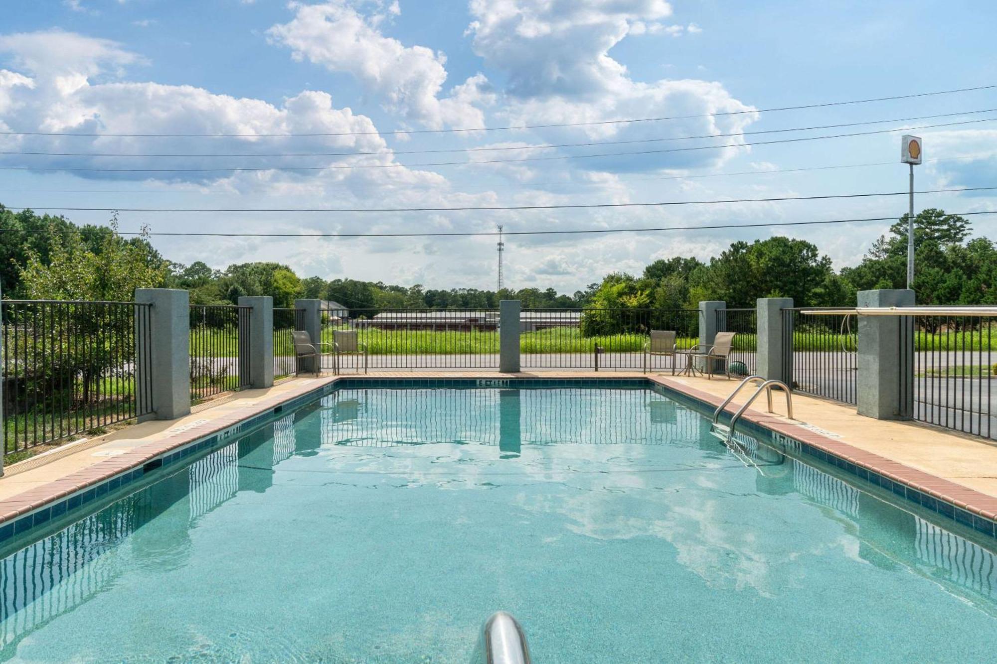 Quality Inn Adairsville-Calhoun South Buitenkant foto