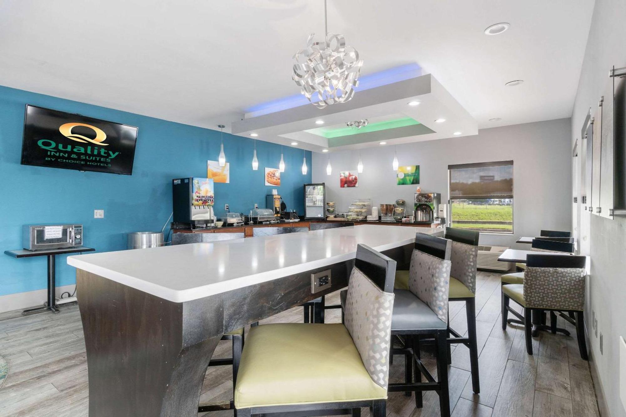 Quality Inn Adairsville-Calhoun South Buitenkant foto
