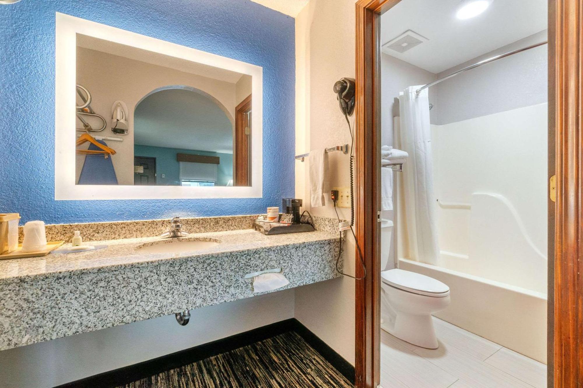 Quality Inn Adairsville-Calhoun South Buitenkant foto