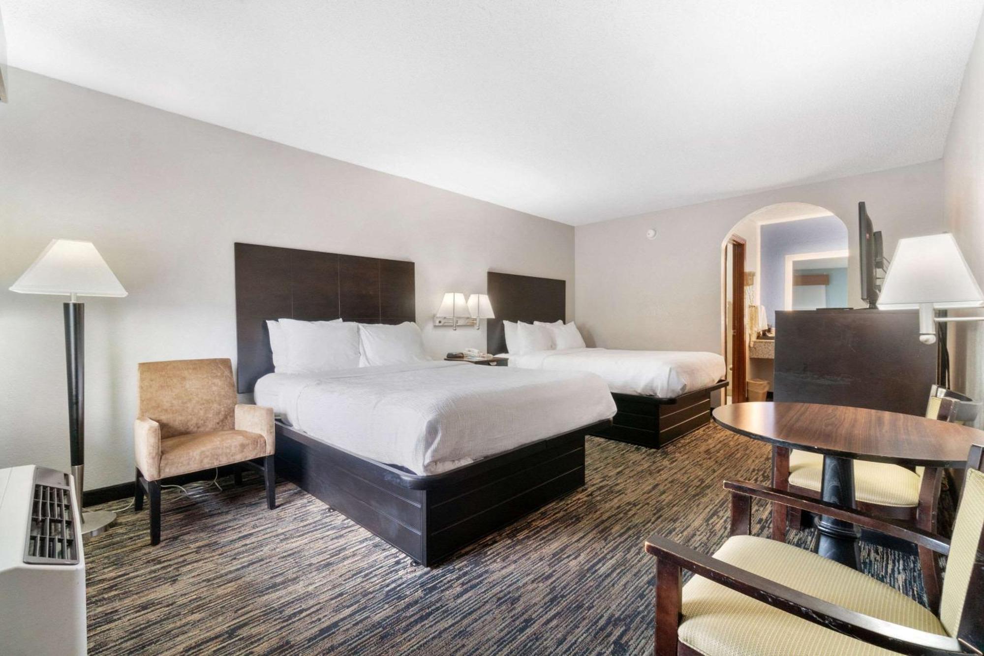 Quality Inn Adairsville-Calhoun South Buitenkant foto