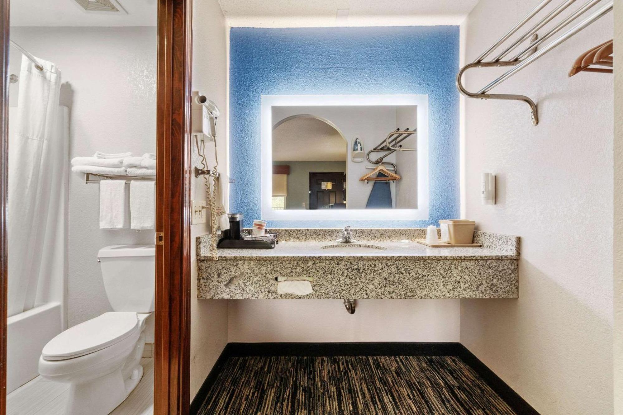 Quality Inn Adairsville-Calhoun South Buitenkant foto