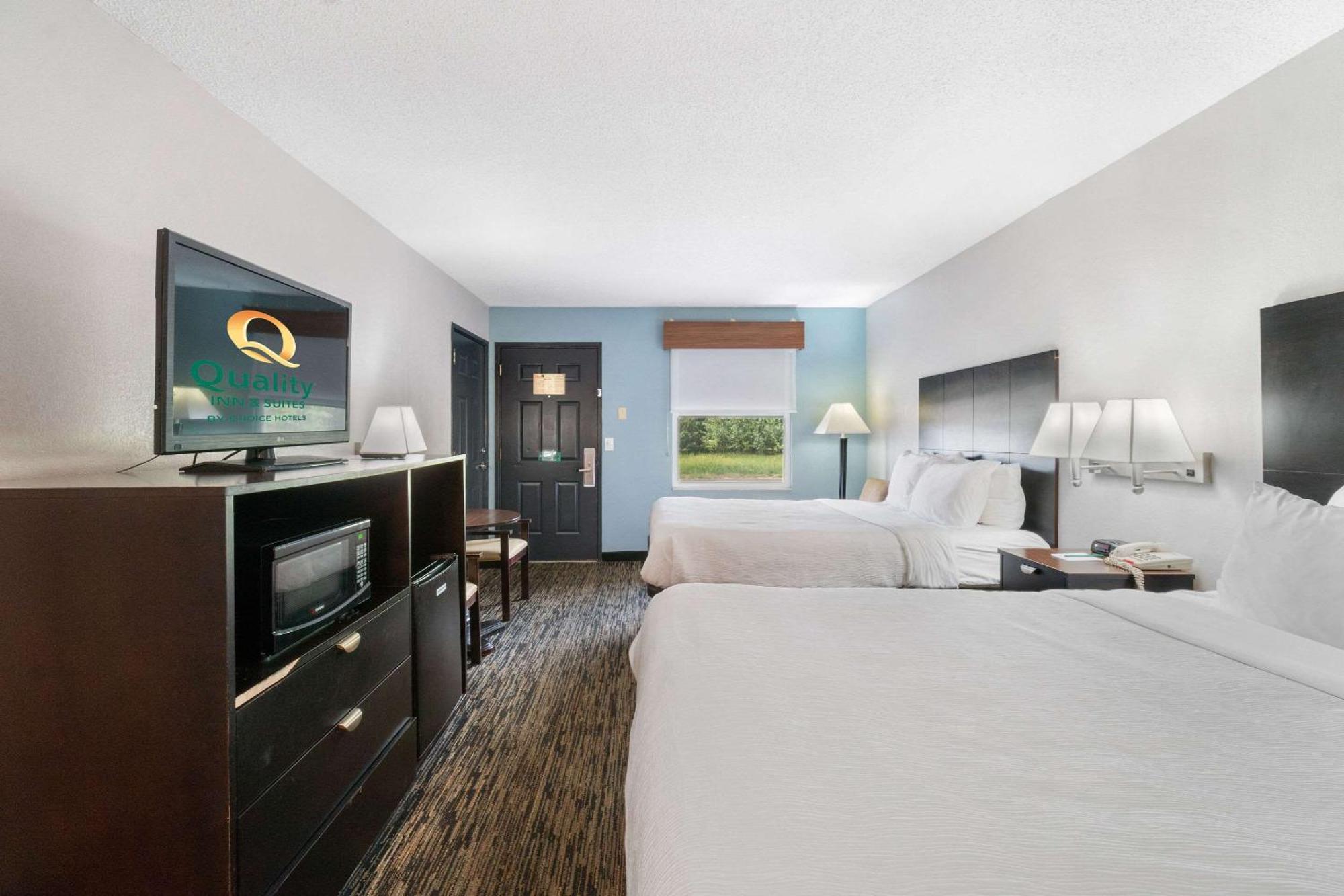Quality Inn Adairsville-Calhoun South Buitenkant foto