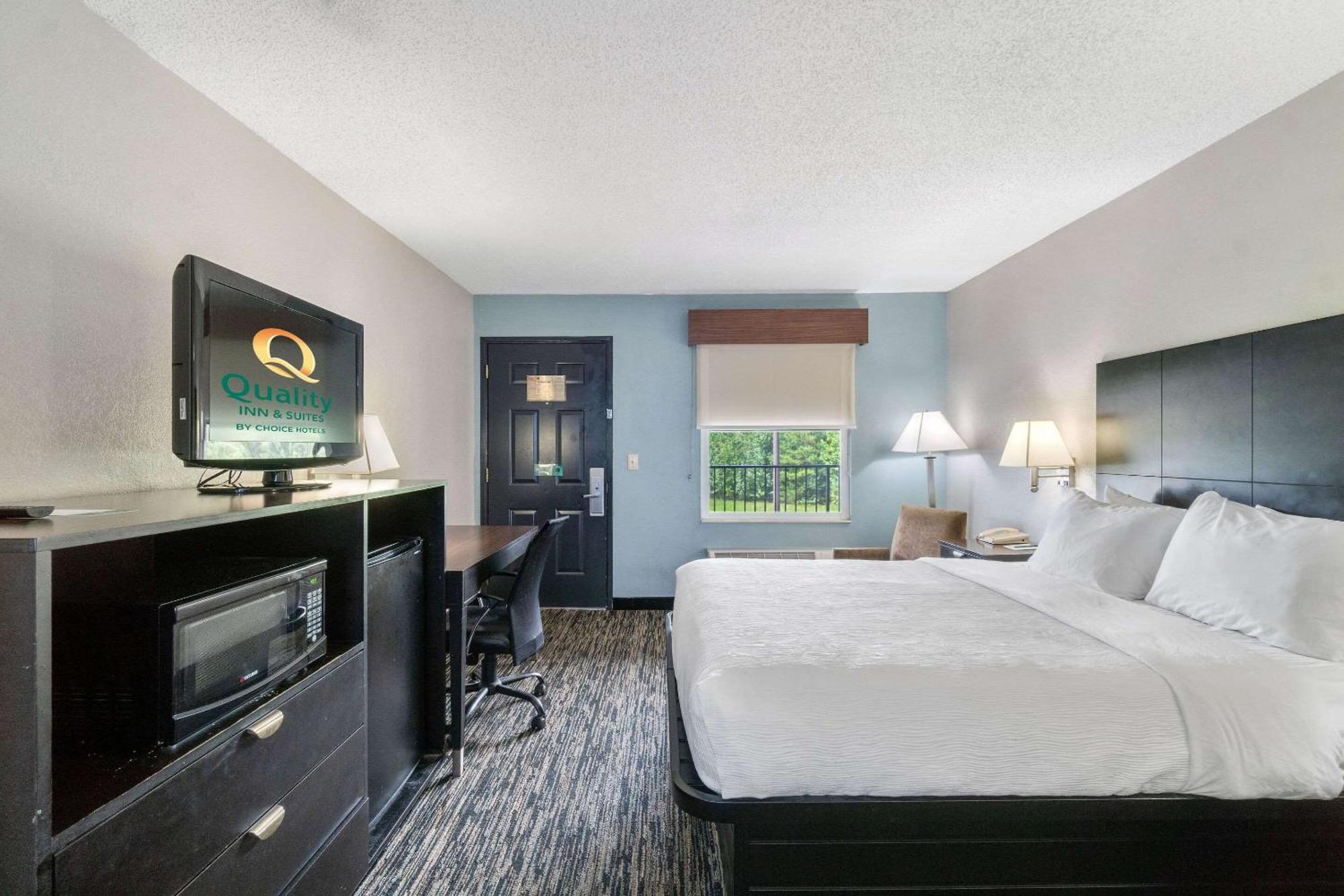 Quality Inn Adairsville-Calhoun South Buitenkant foto