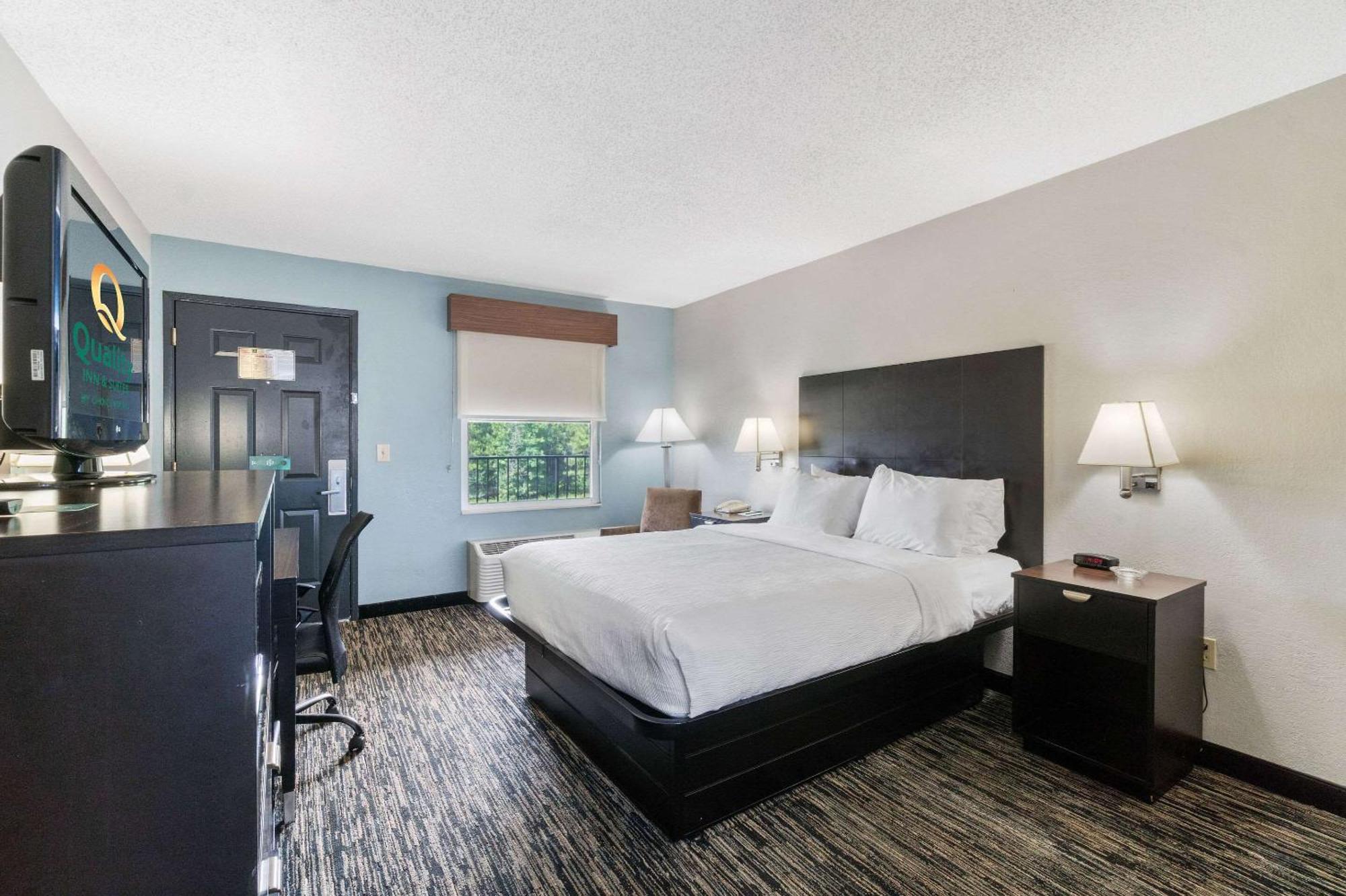 Quality Inn Adairsville-Calhoun South Buitenkant foto