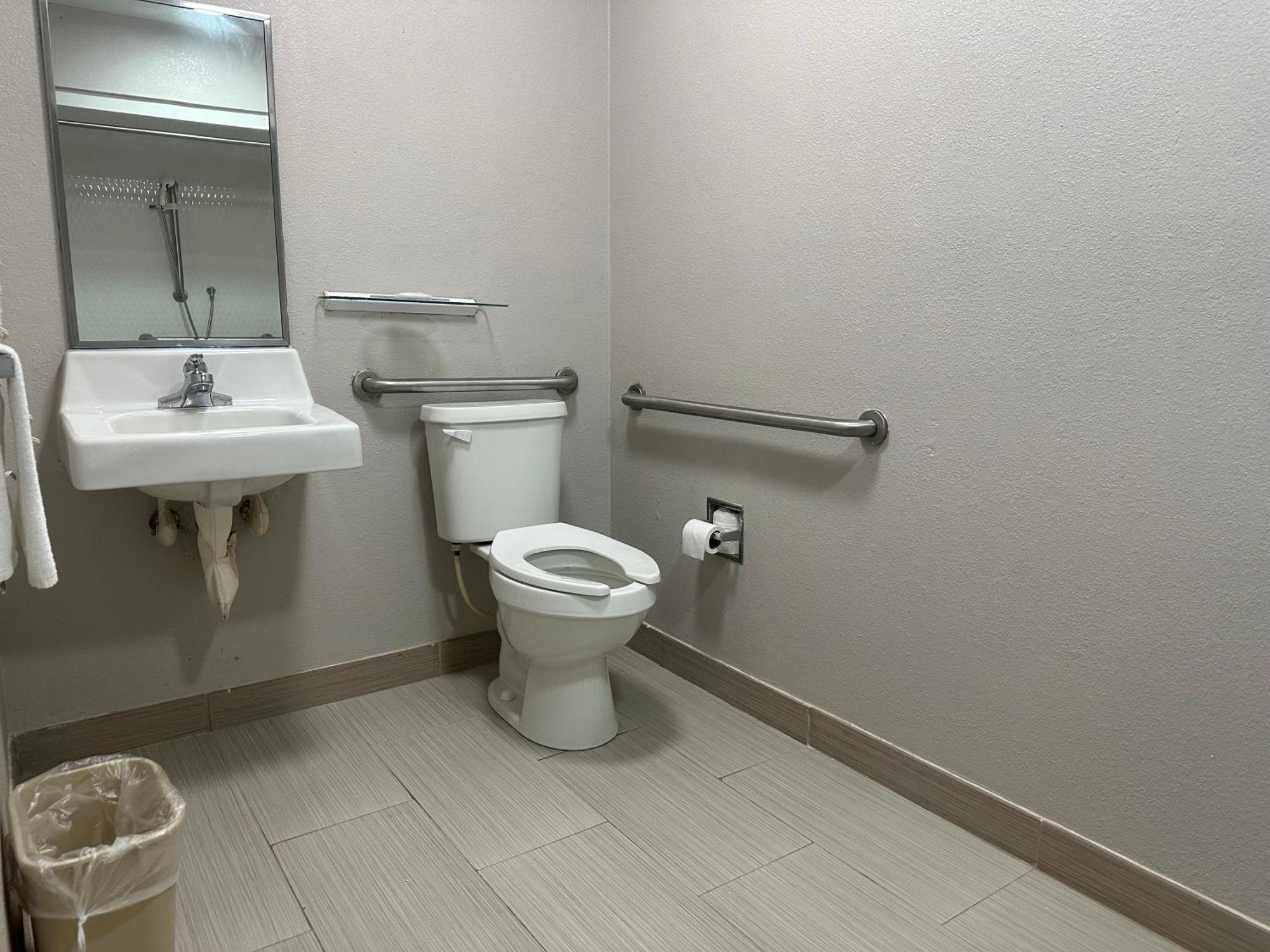 Quality Inn Adairsville-Calhoun South Buitenkant foto