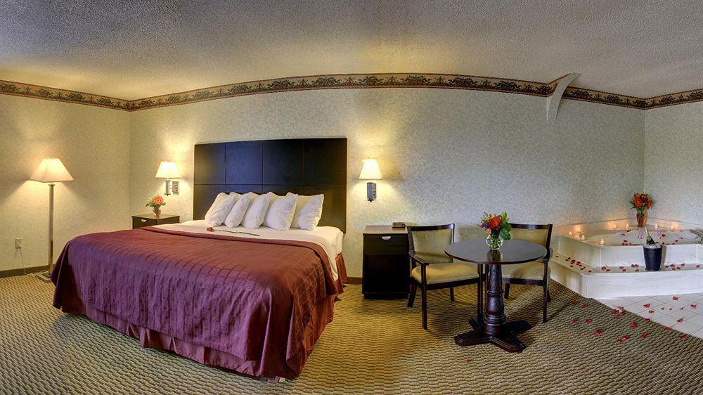 Quality Inn Adairsville-Calhoun South Buitenkant foto